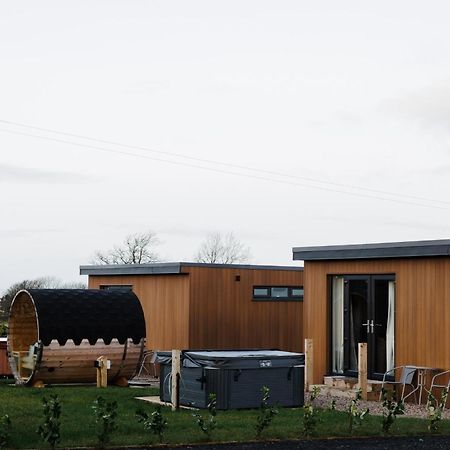 Slemish Hideaway - Funky Pheasant Villa Broughshane Exterior foto